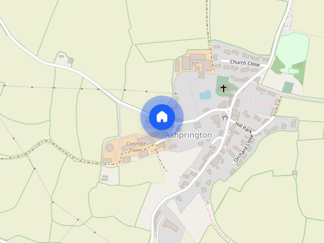 House for rent in Strode, Devon