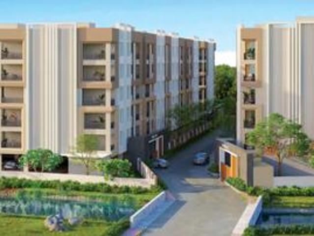 Flat for sale in Chandaka