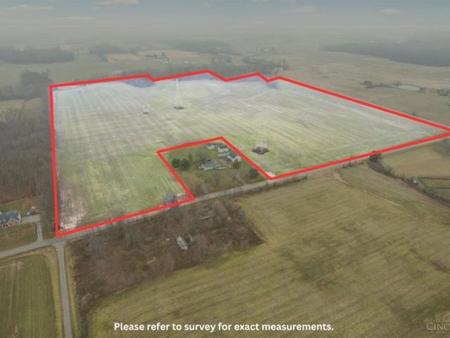 Land for sale in Ohio