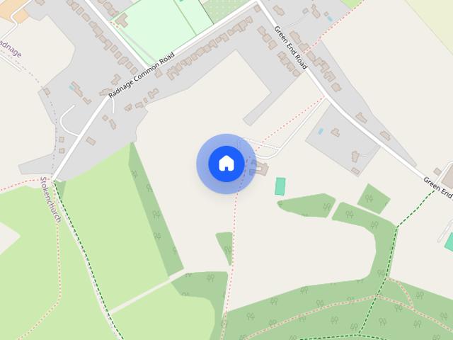 House for rent in The City, Radnage