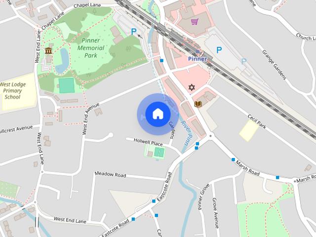 House for rent in Pinner, Greater London
