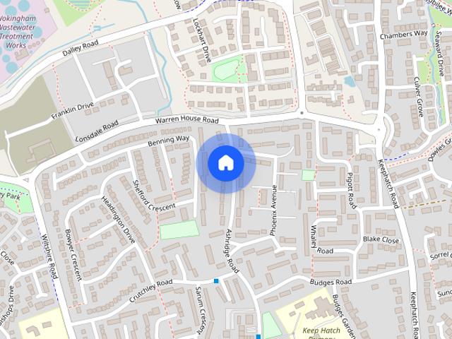 House for rent in Wokingham