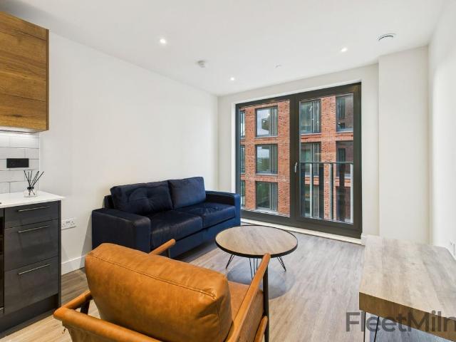 Apartment for rent in Digbeth, West Midlands