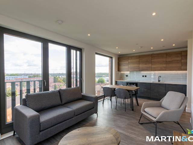Apartment for rent in West Midlands