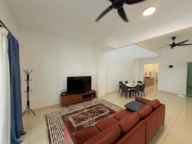 Terraced House for rent in Wellesley, Penang