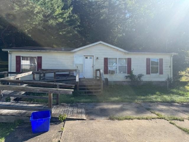 House for sale in Nelsonville, Athens County