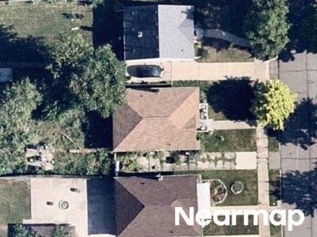 House for sale in Detroit, Michigan