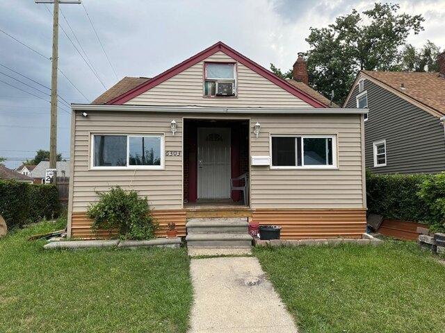 House for sale in Detroit