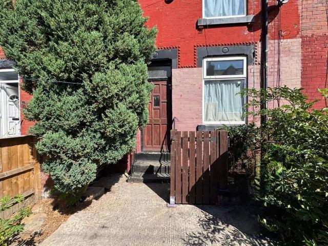 House for rent in Harehills, West Yorkshire