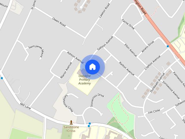 House for rent in Rainhill Stoops, Rainhill