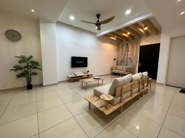 Terraced House for rent in Wellesley, Penang