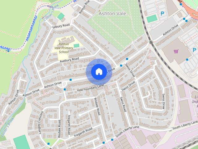 Apartment for rent in Feckenham, City Of Bristol
