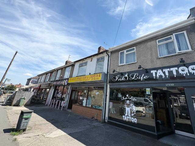 Apartment for rent in Feckenham, City Of Bristol