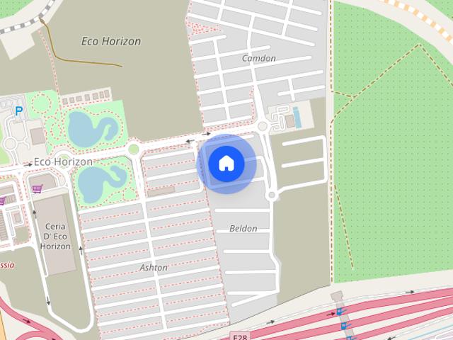 House for rent in Eco Horizon, Batu Kawan