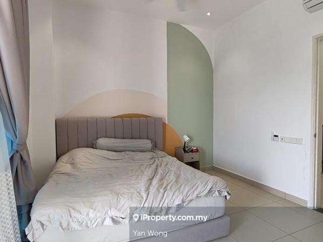 House for rent in Wellesley, Penang