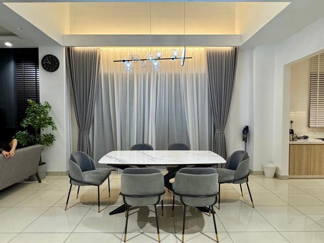 Terraced House for rent in Wellesley, Penang