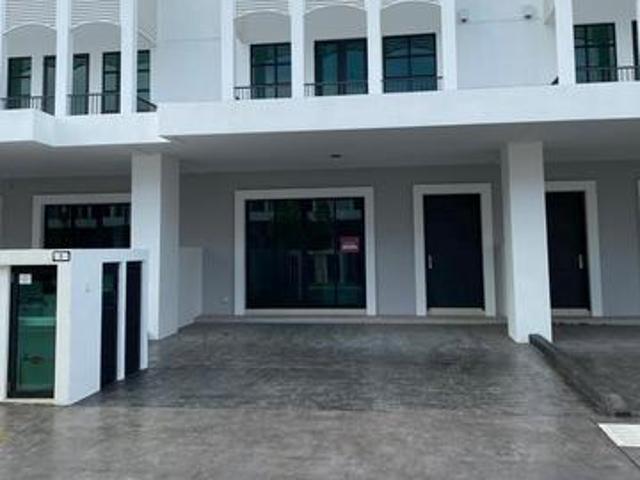 Terraced House for rent in Wellesley, Penang