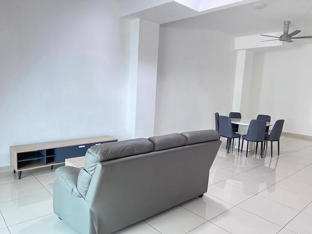 Terraced House for rent in Wellesley, Penang