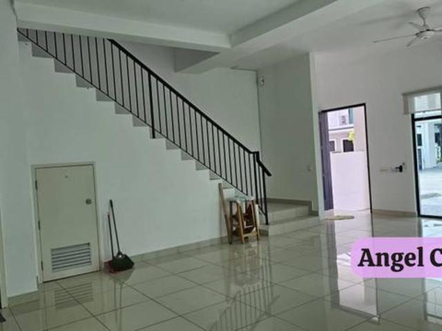 Terraced House for rent in Wellesley, Penang