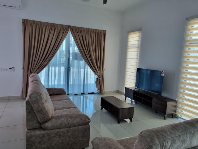 Terraced House for rent in Wellesley, Penang