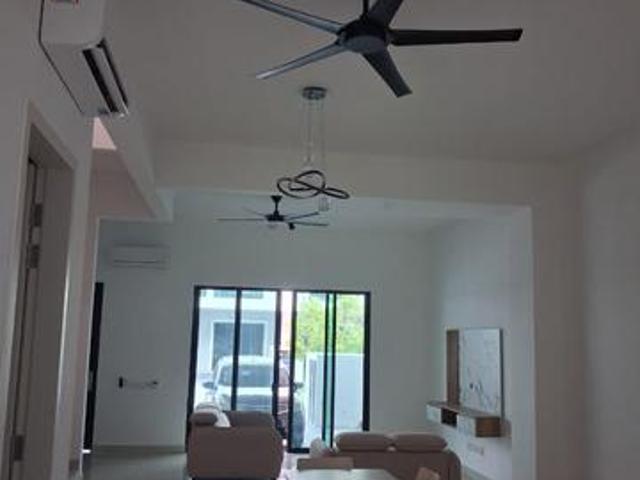 Terraced House for sale in Wellesley, Penang