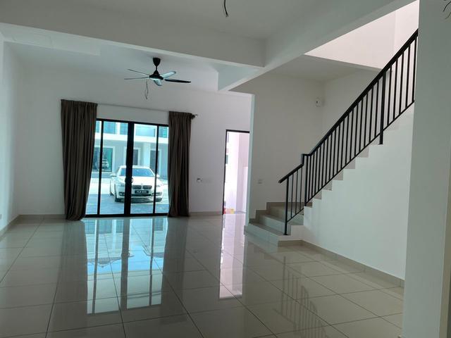 Terraced House for rent in Wellesley, Penang