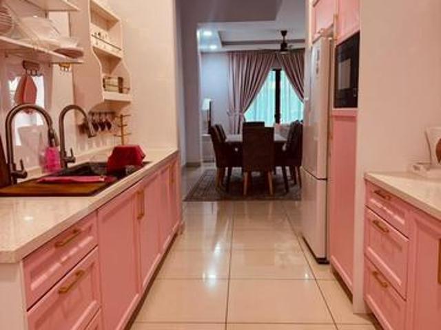 Terraced House for rent in Wellesley, Penang