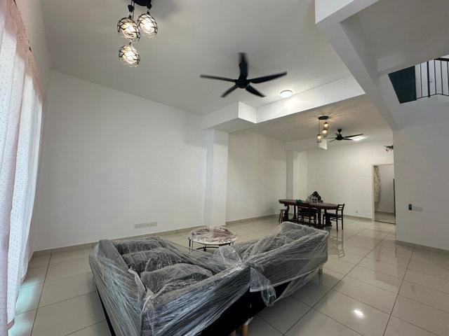 Terraced House for rent in Wellesley, Penang