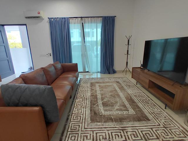 Terraced House for rent in Wellesley, Penang