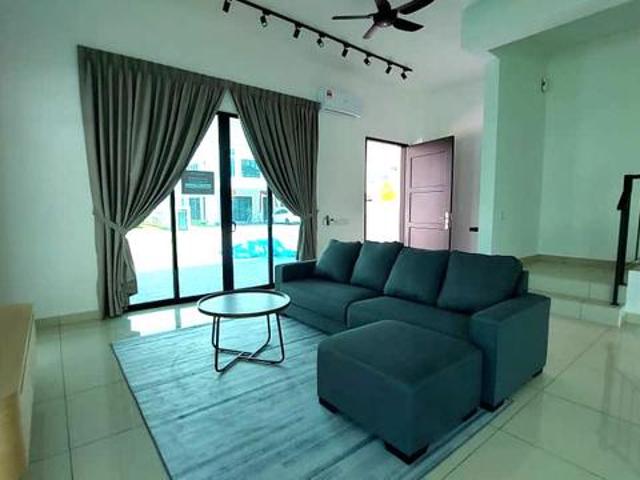 Terraced House for rent in Wellesley, Penang