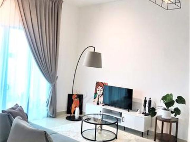 Terraced House for rent in Wellesley, Penang
