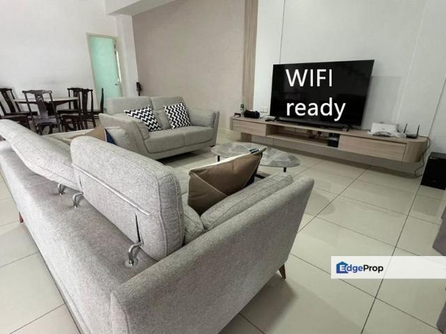 House for rent in Eco Horizon, Batu Kawan
