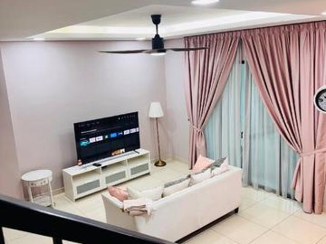 Terraced House for rent in Wellesley, Penang