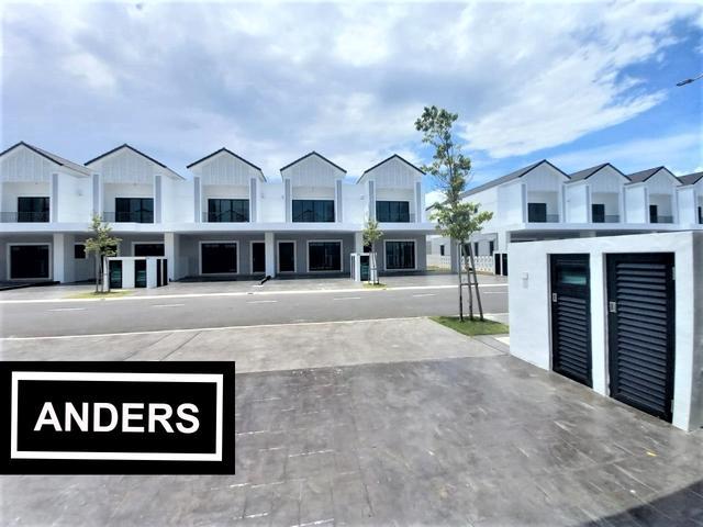 Terraced House for rent in Wellesley, Penang