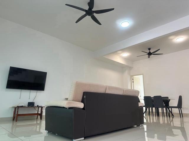Terraced House for rent in Wellesley, Penang