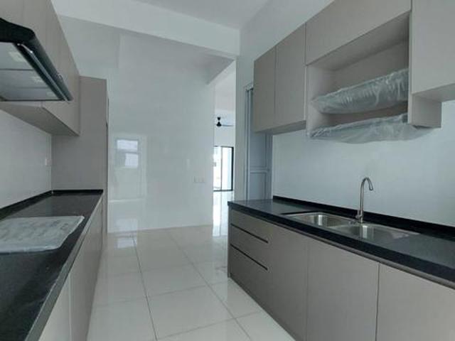 Terraced House for rent in Wellesley, Penang