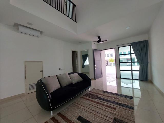 Terraced House for rent in Wellesley, Penang
