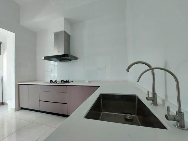 Terraced House for rent in Wellesley, Penang