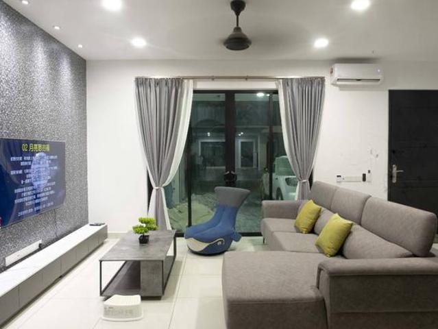 Terraced House for rent in Wellesley, Penang