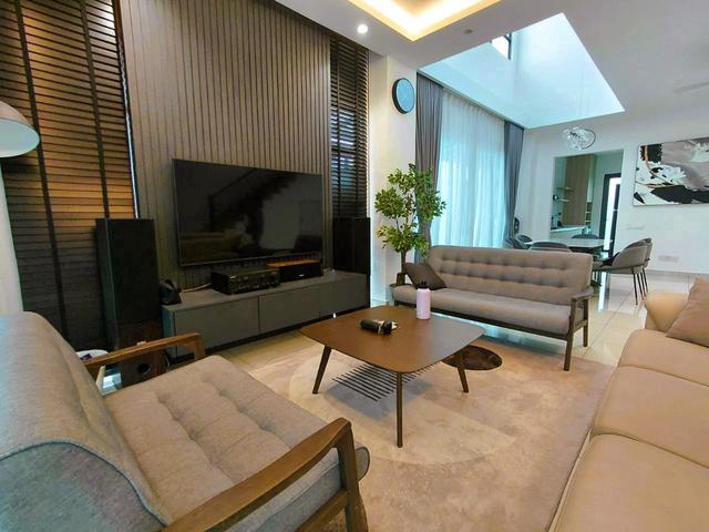 Terraced House for rent in Wellesley, Penang