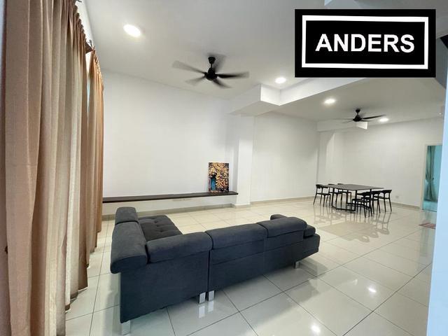 Terraced House for rent in Wellesley, Penang