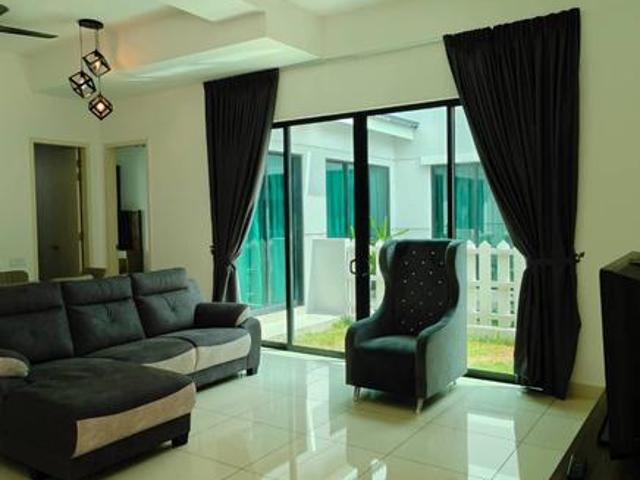 Terraced House for rent in Wellesley, Penang
