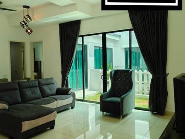 Terraced House for rent in Wellesley, Penang