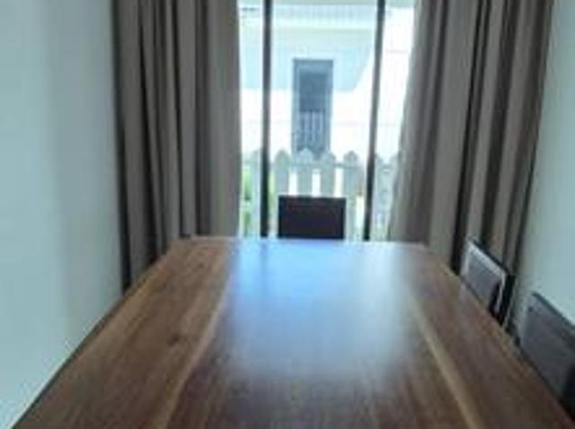 Terraced House for rent in Wellesley, Penang