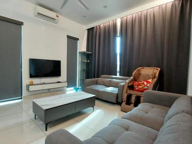 Terraced House for rent in Wellesley, Penang