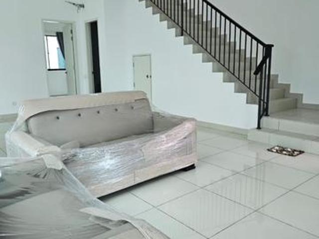 Terraced House for rent in Wellesley, Penang