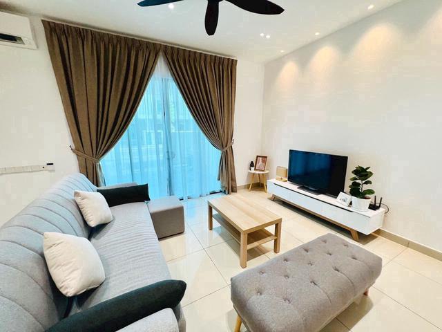 Terraced House for rent in Wellesley, Penang