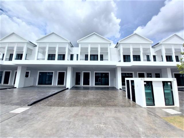 Terraced House for rent in Wellesley, Penang