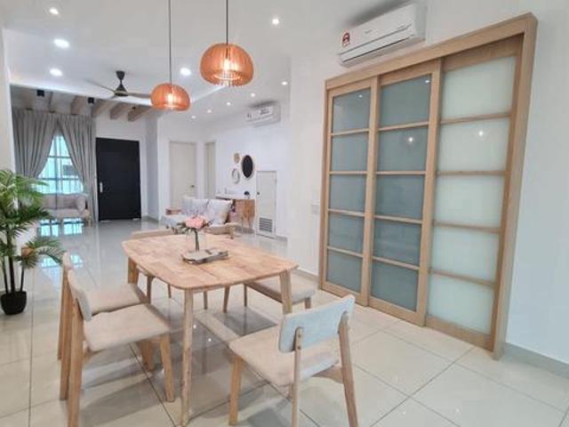 Terraced House for rent in Wellesley, Penang