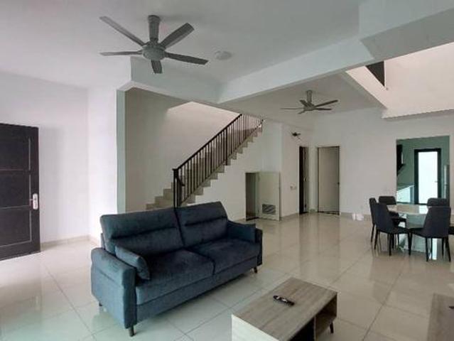 Terraced House for rent in Wellesley, Penang